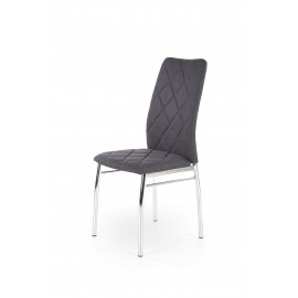 60-21025 K309 chair, color: dark grey DIOMMI V-CH-K/309-KR-C.POPIEL