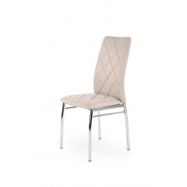 60-21026 K309 chair, color: light beige DIOMMI V-CH-K/309-KR-J.BEŻOWY