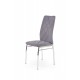 60-21027 K309 chair, color: light grey DIOMMI V-CH-K/309-KR-J.POPIEL