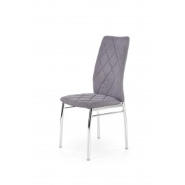 60-21027 K309 chair, color: light grey DIOMMI V-CH-K/309-KR-J.POPIEL