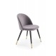 60-21031 K315 chair, color: dark grey DIOMMI V-CH-K/315-KR-C.POPIEL