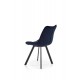 60-21045 K332 chair, color: dark blue DIOMMI V-CH-K/332-KR-GRANATOWY