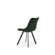 60-21043 K332 chair, color: dark green DIOMMI V-CH-K/332-KR-C.ZIELONY