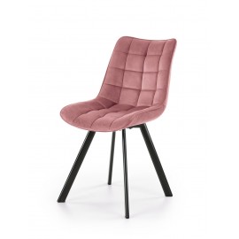 60-21047 K332 chair, color: pink DIOMMI V-CH-K/332-KR-RÓŻOWY