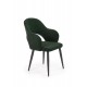 60-21073 K364 chair, color: dark green DIOMMI V-CH-K/364-KR-C.ZIELONY