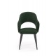 60-21073 K364 chair, color: dark green DIOMMI V-CH-K/364-KR-C.ZIELONY