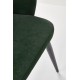 60-21073 K364 chair, color: dark green DIOMMI V-CH-K/364-KR-C.ZIELONY