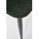 60-21073 K364 chair, color: dark green DIOMMI V-CH-K/364-KR-C.ZIELONY