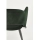 60-21073 K364 chair, color: dark green DIOMMI V-CH-K/364-KR-C.ZIELONY