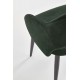 60-21073 K364 chair, color: dark green DIOMMI V-CH-K/364-KR-C.ZIELONY