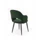 60-21073 K364 chair, color: dark green DIOMMI V-CH-K/364-KR-C.ZIELONY