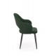 60-21073 K364 chair, color: dark green DIOMMI V-CH-K/364-KR-C.ZIELONY