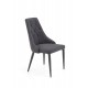 60-21077 K365 chair, color: grey DIOMMI V-CH-K/365-KR-POPIEL