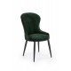 60-21079 K366 chair, color: dark green DIOMMI V-CH-K/366-KR-C.ZIELONY
