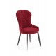 60-21078 K366 chair, color: dark red DIOMMI V-CH-K/366-KR-BORDOWY