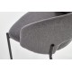 60-21086 K373 chair, color: grey DIOMMI V-CH-K/373-KR-POPIELATY