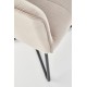 60-21089 K377 chair, color: beige DIOMMI V-CH-K/377-KR-BEŻOWY