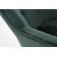 60-21090 K377 chair, color: dark green DIOMMI V-CH-K/377-KR-C.ZIELONY