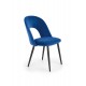 60-21101 K384 chair, color: dark blue DIOMMI V-CH-K/384-KR-GRANATOWY