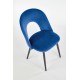 60-21101 K384 chair, color: dark blue DIOMMI V-CH-K/384-KR-GRANATOWY