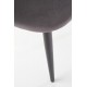 60-21102 K384 chair, color: grey DIOMMI V-CH-K/384-KR-POPIELATY