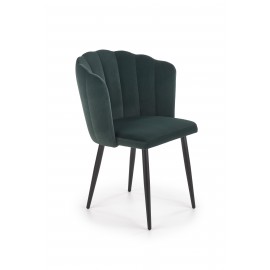 60-21106 K386 chair, color: dark green DIOMMI V-CH-K/386-KR-C.ZIELONY