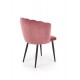 60-21108 K386 chair, color: pink DIOMMI V-CH-K/386-KR-RÓŻOWY