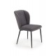 60-21124 K399 chair, color: grey DIOMMI V-CH-K/399-KR-POPIELATY