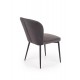 60-21124 K399 chair, color: grey DIOMMI V-CH-K/399-KR-POPIELATY