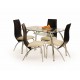 60-20544 CORWIN BIS table color: transparent DIOMMI V-CH-CORWIN_BIS-ST