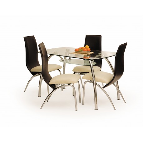 60-20544 CORWIN BIS table color: transparent DIOMMI V-CH-CORWIN_BIS-ST