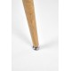 60-20621 EDWARD extension table, color: san remo oak DIOMMI V-CH-EDWARD-ST-SAN_REMO