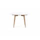 60-20621 EDWARD extension table, color: san remo oak DIOMMI V-CH-EDWARD-ST-SAN_REMO