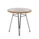 60-20658 FALCON table color: natural / black DIOMMI V-CH-FALCON-ST