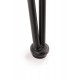 60-20658 FALCON table color: natural / black DIOMMI V-CH-FALCON-ST