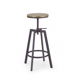 60-20818 H/64 bar stool DIOMMI V-CH-H/64
