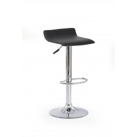 60-20805 H1 bar stool color: black DIOMMI V-CH-H/1-CZARNY