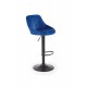 60-20762 H101 bar stool dark blue DIOMMI V-CH-H/101-GRANATOWY