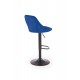 60-20762 H101 bar stool dark blue DIOMMI V-CH-H/101-GRANATOWY