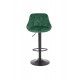 60-20760 H101 bar stool dark green DIOMMI V-CH-H/101-C.ZIELONY