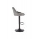 60-20763 H101 bar stool grey DIOMMI V-CH-H/101-POPIELATY