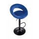 60-20766 H102 bar stool dark blue DIOMMI V-CH-H/102-GRANATOWY