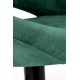 60-20764 H102 bar stool dark green DIOMMI V-CH-H/102-C.ZIELONY