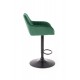60-20768 H103 bar stool dark green DIOMMI V-CH-H/103-C.ZIELONY
