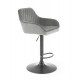 60-20770 H103 bar stool grey DIOMMI V-CH-H/103-POPIELATY