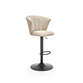 60-20771 H104 bar stool, color: beige DIOMMI V-CH-H/104-BEŻOWY