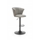 60-20772 H104 bar stool, color: grey DIOMMI V-CH-H/104-POPIELATY