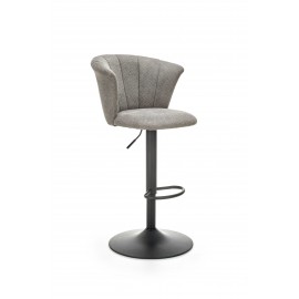 60-20772 H104 bar stool, color: grey DIOMMI V-CH-H/104-POPIELATY