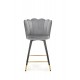 60-20775 H106 bar stool, color: grey DIOMMI V-CH-H/106-POPIELATY