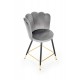 60-20775 H106 bar stool, color: grey DIOMMI V-CH-H/106-POPIELATY